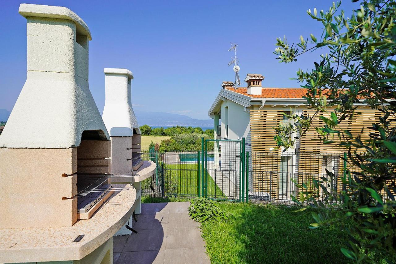 Gardaliva 5 Apartment Манерба дел Гарда Екстериор снимка